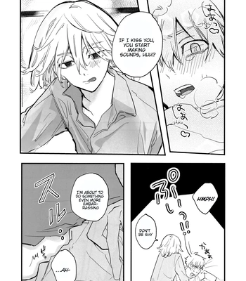 [MosUxg (Shimosaku)] Fuyuu suru Neon – Floating Neon – Tokyo Revengers dj [Eng] – Gay Manga sex 27