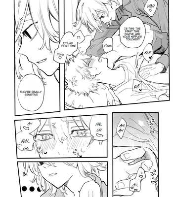 [MosUxg (Shimosaku)] Fuyuu suru Neon – Floating Neon – Tokyo Revengers dj [Eng] – Gay Manga sex 28