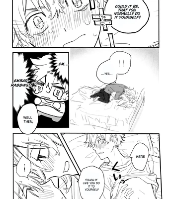 [MosUxg (Shimosaku)] Fuyuu suru Neon – Floating Neon – Tokyo Revengers dj [Eng] – Gay Manga sex 29
