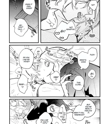 [MosUxg (Shimosaku)] Fuyuu suru Neon – Floating Neon – Tokyo Revengers dj [Eng] – Gay Manga sex 32