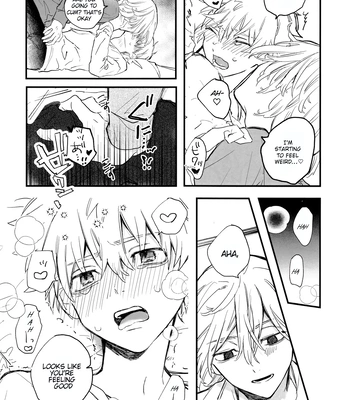 [MosUxg (Shimosaku)] Fuyuu suru Neon – Floating Neon – Tokyo Revengers dj [Eng] – Gay Manga sex 33