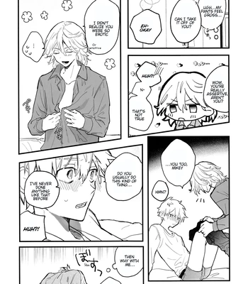 [MosUxg (Shimosaku)] Fuyuu suru Neon – Floating Neon – Tokyo Revengers dj [Eng] – Gay Manga sex 34