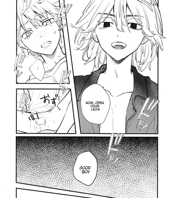 [MosUxg (Shimosaku)] Fuyuu suru Neon – Floating Neon – Tokyo Revengers dj [Eng] – Gay Manga sex 35