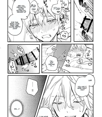 [MosUxg (Shimosaku)] Fuyuu suru Neon – Floating Neon – Tokyo Revengers dj [Eng] – Gay Manga sex 37