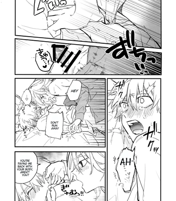 [MosUxg (Shimosaku)] Fuyuu suru Neon – Floating Neon – Tokyo Revengers dj [Eng] – Gay Manga sex 39