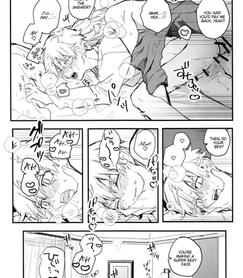 [MosUxg (Shimosaku)] Fuyuu suru Neon – Floating Neon – Tokyo Revengers dj [Eng] – Gay Manga sex 40