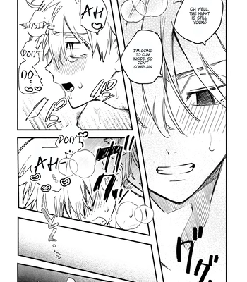 [MosUxg (Shimosaku)] Fuyuu suru Neon – Floating Neon – Tokyo Revengers dj [Eng] – Gay Manga sex 42