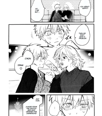 [MosUxg (Shimosaku)] Fuyuu suru Neon – Floating Neon – Tokyo Revengers dj [Eng] – Gay Manga sex 44