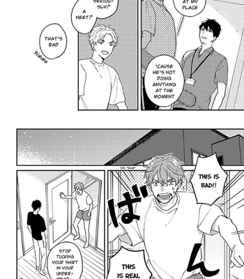 [TSURUKAME Mayo] Oh, My Dear! [Eng] – Gay Manga sex 11