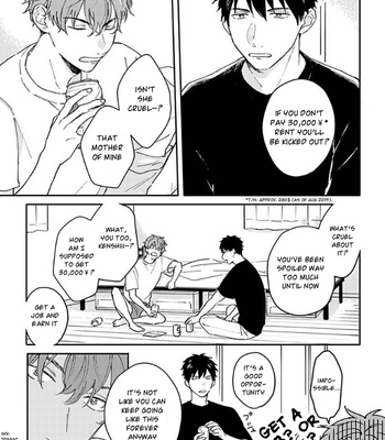 [TSURUKAME Mayo] Oh, My Dear! [Eng] – Gay Manga sex 12