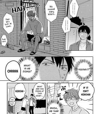 [TSURUKAME Mayo] Oh, My Dear! [Eng] – Gay Manga sex 14