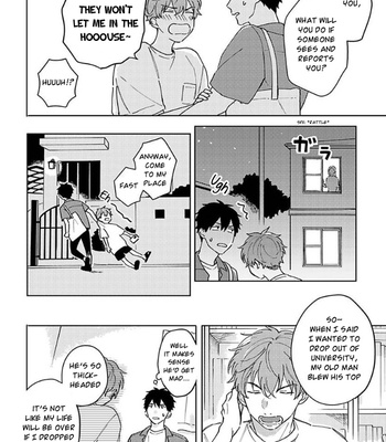 [TSURUKAME Mayo] Oh, My Dear! [Eng] – Gay Manga sex 15
