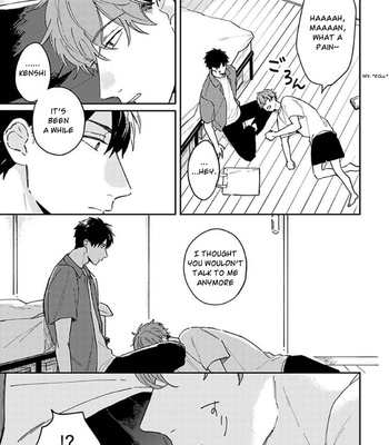 [TSURUKAME Mayo] Oh, My Dear! [Eng] – Gay Manga sex 16