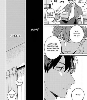 [TSURUKAME Mayo] Oh, My Dear! [Eng] – Gay Manga sex 17