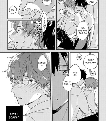 [TSURUKAME Mayo] Oh, My Dear! [Eng] – Gay Manga sex 18