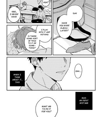 [TSURUKAME Mayo] Oh, My Dear! [Eng] – Gay Manga sex 2