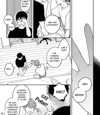 [TSURUKAME Mayo] Oh, My Dear! [Eng] – Gay Manga sex 20