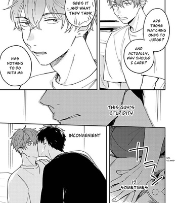 [TSURUKAME Mayo] Oh, My Dear! [Eng] – Gay Manga sex 22