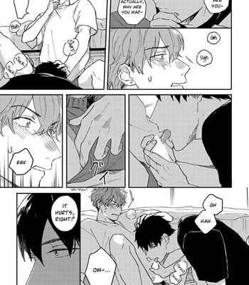 [TSURUKAME Mayo] Oh, My Dear! [Eng] – Gay Manga sex 24