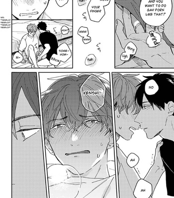 [TSURUKAME Mayo] Oh, My Dear! [Eng] – Gay Manga sex 25