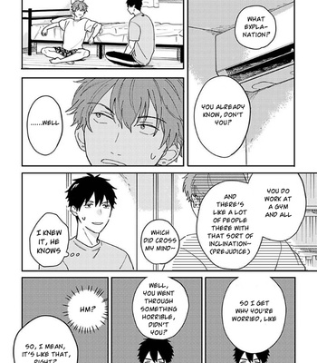 [TSURUKAME Mayo] Oh, My Dear! [Eng] – Gay Manga sex 29