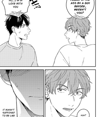 [TSURUKAME Mayo] Oh, My Dear! [Eng] – Gay Manga sex 30
