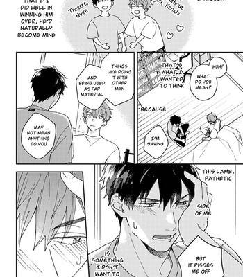 [TSURUKAME Mayo] Oh, My Dear! [Eng] – Gay Manga sex 31