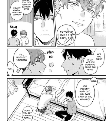 [TSURUKAME Mayo] Oh, My Dear! [Eng] – Gay Manga sex 33