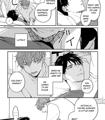 [TSURUKAME Mayo] Oh, My Dear! [Eng] – Gay Manga sex 6