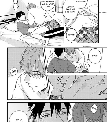 [TSURUKAME Mayo] Oh, My Dear! [Eng] – Gay Manga sex 7