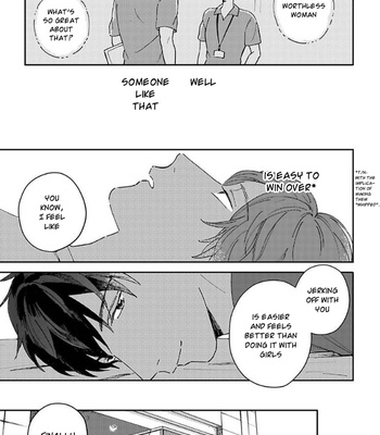 [TSURUKAME Mayo] Oh, My Dear! [Eng] – Gay Manga sex 8