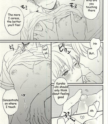 [Arui! (Sakamoto Kiyoshi)] Misshitsu – Kuroko no Basuke dj [Eng] – Gay Manga sex 21