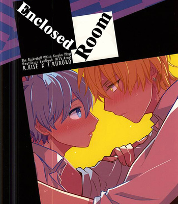 [Arui! (Sakamoto Kiyoshi)] Misshitsu – Kuroko no Basuke dj [Eng] – Gay Manga sex 34