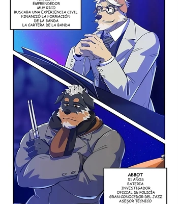 [benfanbox] The Quartet – VALLEY AESHI [Spa] – Gay Manga sex 4