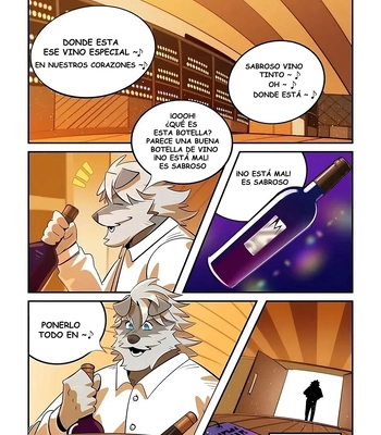 [benfanbox] The Quartet – VALLEY AESHI [Spa] – Gay Manga sex 6