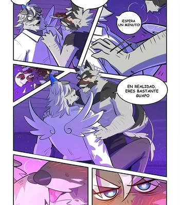 [benfanbox] The Quartet – VALLEY AESHI [Spa] – Gay Manga sex 10