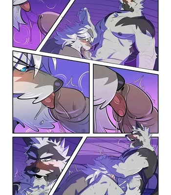 [benfanbox] The Quartet – VALLEY AESHI [Spa] – Gay Manga sex 13