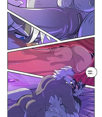 [benfanbox] The Quartet – VALLEY AESHI [Spa] – Gay Manga sex 19