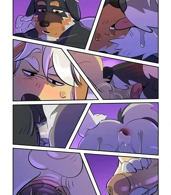 [benfanbox] The Quartet – VALLEY AESHI [Spa] – Gay Manga sex 34