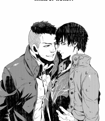 Gay Manga - [FUKUFUKU KITCHEN (ODASHI)] Wake up honey! – Dead by Daylight dj [JP] – Gay Manga