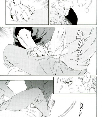 [Ni] Starfish Sting – Jojo’s Bizarre Adventure [Eng] – Gay Manga sex 9