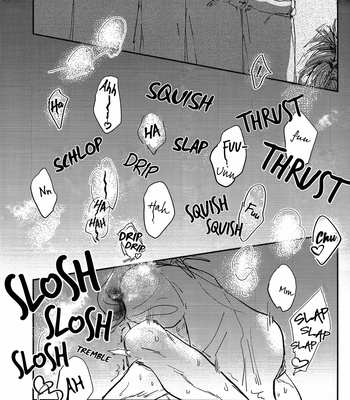 [Hachiken (Distant Wolf)] Yume No Ori – JoJo dj [Eng] – Gay Manga sex 27
