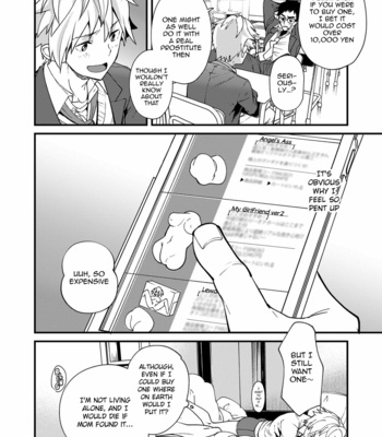 [Eichi Jijou (Takamiya)] Emuken 2 Danshi Yonin Warikan Ecchi! [Eng] – Gay Manga sex 11