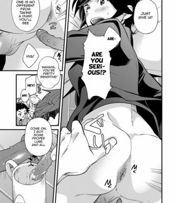 [Eichi Jijou (Takamiya)] Emuken 2 Danshi Yonin Warikan Ecchi! [Eng] – Gay Manga sex 34