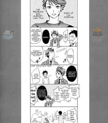 [ID (Mei)] Kemono ni natte moii janai! – Haikyuu!! dj [Eng] – Gay Manga sex 9