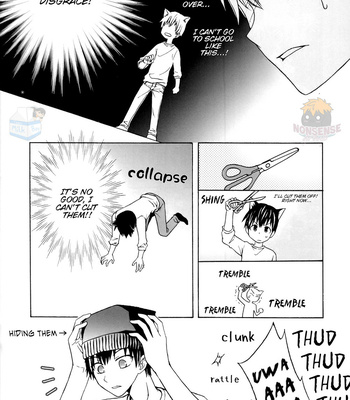 [ID (Mei)] Kemono ni natte moii janai! – Haikyuu!! dj [Eng] – Gay Manga sex 12