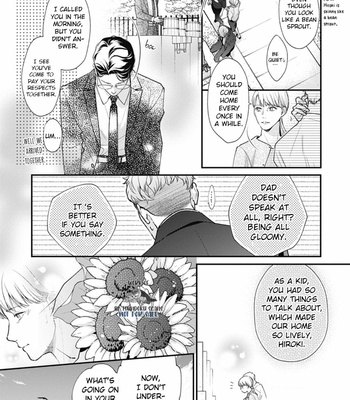 [Ohana] Fukyagaku-sei no himawari (update c.9) [Eng] – Gay Manga sex 234