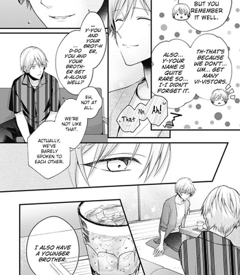[Ohana] Fukyagaku-sei no himawari (update c.9) [Eng] – Gay Manga sex 52