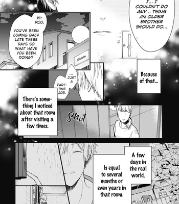 [Ohana] Fukyagaku-sei no himawari (update c.9) [Eng] – Gay Manga sex 54