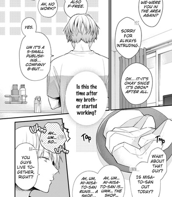 [Ohana] Fukyagaku-sei no himawari (update c.9) [Eng] – Gay Manga sex 56